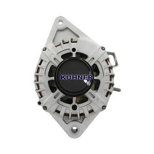 Alternateur compatible avec HYUNDAI TUCSON 1.6 GDi Essence (KW: 97, HP: 132) du 06-2015 au 09-2020 KUHNER 555363RI NEW - Product Image 1