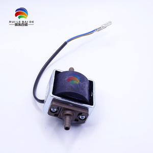 Bomba Electromagnética Industrial Original <span class=keywords><strong>GOTEC</strong></span> EKC17-TV DLC 15113417 para Impresoras de Inyección de Tinta - Product Image 3