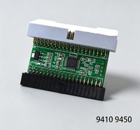 Nouvelle Encre Solvant M 9020 9030 Qualité OEM ENR37251 Circuit E1 Compatible ROHS pour Imprimante Jet d'Encre Garantie 1 An