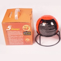 2025 nouveau 1.3kg boule d'extincteur automatique vente d'usine boule d'extincteur