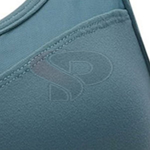 Ropa de entrenamiento Sujetador deportivo para mujer Sujetador deportivo sin costuras Sujetador deportivo de alta calidad al por mayor - Product Image 4