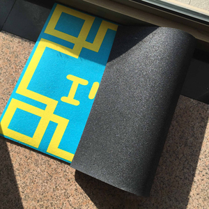 Sublimation <strong>Carpet</strong> Blanks Rectangle Polyester Door Rug Large <strong>Size</strong> - Product Image 5