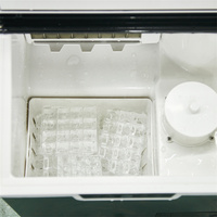 Comptoir Portable usine vente en gros directe petite machine à glace pour la maison