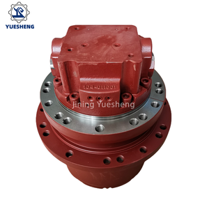 Motor de Traslación Takeuchi TB035 MAG-26VP-310 para Miniexcavadora, Dispositivo de Oruga TB35 KYB MAG-26V, Transmisión Final - Product Image 5