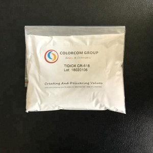 Pigmento Inorgánico Blanco de Alta Pureza 6 <span class=keywords><strong>TiO2</strong></span> Dióxido de Titanio Anatase Utilizado para Revestimiento de Paredes Interiores CAS 13463-67-7 - Product Image 2