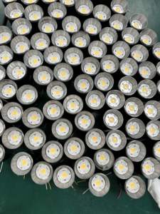 Benory 24V Loxone Dimmbare LED MR16 Tunable White 2000-6000K Modul GVS KNX DALI DT8 DMX Casambi WiFi PWM Dimmbarer Spot - Product Image 5