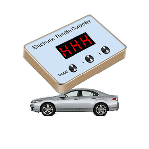 Contrôleur électronique d'accélérateur à 9 modes pour véhicules Honda et Acura, amplificateur de réponse universel ETCS pour Accord Civic CR-V TL TSX - Product Image 1