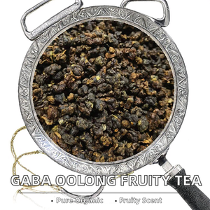 <span class=keywords><strong>ชา</strong></span>อู<span class=keywords><strong>หลง</strong></span>ไต้หวันออร์แกนิกคุณภาพสูง ใบ<span class=keywords><strong>ชา</strong></span>หลวม รสผลไม้ ช่วยบำรุงสุขภาพ <span class=keywords><strong>ชา</strong></span> GABA บรรจุกล่อง/ถุง - Product Image 2