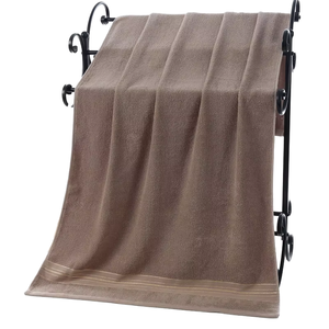 Serviettes en coton tissé personnalisées, serviette <span class=keywords><strong>de</strong></span> <span class=keywords><strong>toilette</strong></span> haut <span class=keywords><strong>de</strong></span> gamme, très absorbante, douce, couleur unie, élégante, pour le bain, le visage, le lavage, séchage rapide à la maison - Product Image 1