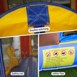 <span class=keywords><strong>Castillo</strong></span> Inflable de PVC de Alta Calidad, Tobogán Personalizado con Diseño de Cocodrilo, Casas de Brinco Inflables para Niños y Adultos - Product Image 5
