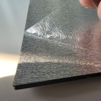 Papier peint auto-adhésif à motif de grille 3D, papier peint moderne et simple, papier peint à coller et à décoller, décoration murale