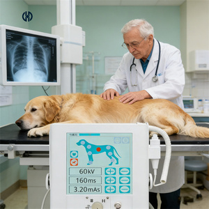 Equipo de Rayos X Veterinario Portátil Compacto para Prácticas en Animales Pequeños y Uso en Campo, Máquina de Rayos X <span class=keywords><strong>Veterinaria</strong></span> Portátil - Product Image 3