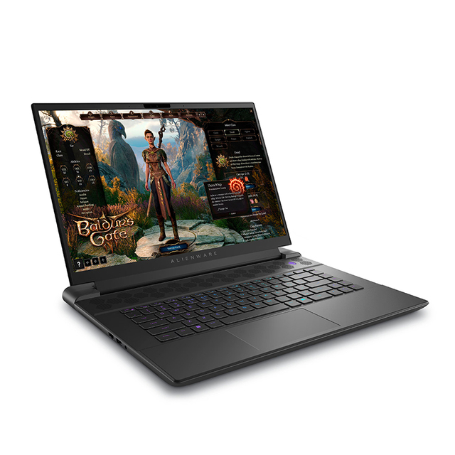 Alien Ware M16 R1 I9 13900hx 32GB DDR5 RAM 512GB 1.5TB SSD RTX4060 16'' 240Hz QHD+ (2560x1600) Gaming Computer Notebook