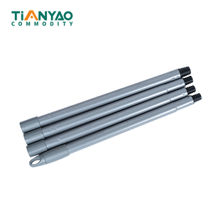 Tianyao TY-PS14 Palo de Escoba de Hierro Personalizable, Duradero, Clásico, para Uso Doméstico, Tamaño Común, Mango Universal para Limpieza - Product Image 4
