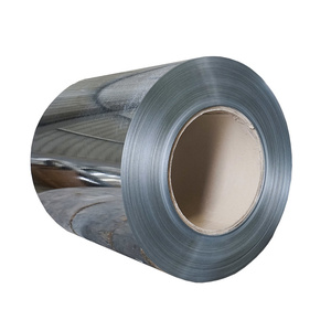Bobina de Acero Galvanizado de Calibre Delgado para Embalaje Metálico y Fabricación de Latas - Product Image 1