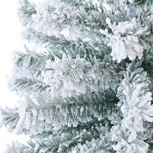 Árbol de Navidad de PVC Ecológico con Nieve Artificial, Decoración Navideña para el Hogar, Venta al Por Mayor - Product Image 4