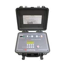 LOP-200A Testeur numérique de résistance d'isolement, mégohmmètre haute tension, équipement de mesure électronique pour le test des câbles