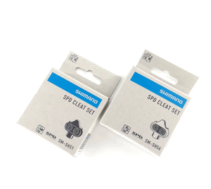 Juego de Placas de Pedales Shimano <span class=keywords><strong>SPD</strong></span> CLEAT SET SH51 SH56, Compatibles con M520 <span class=keywords><strong>M540</strong></span> M8020, Sistema SHIMANO <span class=keywords><strong>SPD</strong></span> SM - Product Image 2