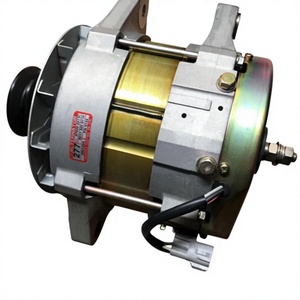 อะไหล่แท้สำหรับเครื่องยนต์ฮีโน่ 24V 120A 27020-2213C - Product Image 1