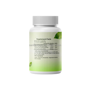 Comprimés minceur à base <span class=keywords><strong>de</strong></span> plantes 100% naturels Odm Best, régime minceur rapide et puissant pour le contrôle du <span class=keywords><strong>poids</strong></span>, comprimés minceur - Product Image 2