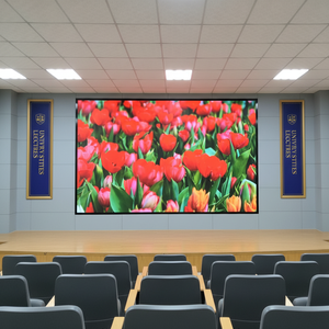 Pantalla LED a Todo Color para Interiores con Frecuencia de Actualización Estándar P5/16s, Panel de Video, Letrero, Cartel, <span class=keywords><strong>Banner</strong></span>, Brillo de 450-500cd/m, 3 Años de Garantía - Product Image 2