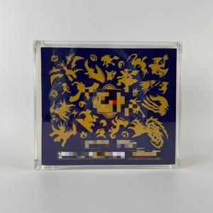 Estuche de exhibición de acrílico ecológico en oferta para la caja de colección del quinto aniversario chino - Product Image 2