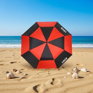 Black <b>Umbrella</b> Wholesale <b>Windproof</b> Golf <b>Umbrella</b> Custom logo Print Promotional Business <b>Umbrella</b> for Outdoor Travel - Product Image 1