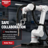 Chariot de soudage collaboratif, chariot de soudage mobile automatique portable pour système de soudage robotisé industriel
