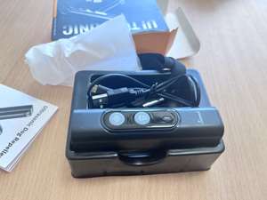 Appareil anti-aboiement intelligent pour chien Équipement d'agilité Reler à ultrasons pour animaux Répulsif extérieur étanche pour insectes et parasites - Product Image 5