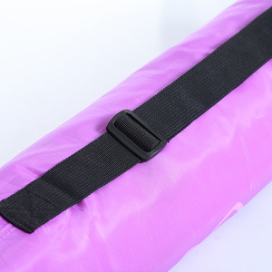 Bolsa para colchoneta de yoga Yomer, bolsa de almacenamiento de malla de tela Oxford para práctica de yoga y viajes - Product Image 2