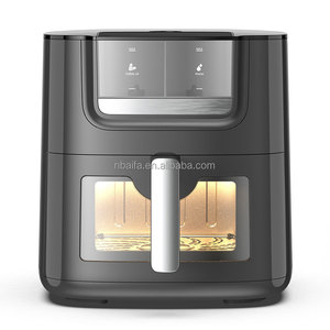 AiFA smart Four de santé sans huile en acier inoxydable <span class=keywords><strong>friteuse</strong></span> à air fritadeira 7L 8L 9L meilleurs airfryers numériques électriques - Product Image 6