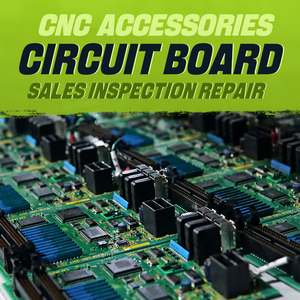 บอร์ด FANUC ของแท้รุ่น A20B-2102-0170 A20B-2002-0470 A20B-2004-0691 A20B-2100-0182 แผงวงจร I/O สำหรับเครื่องจักร - Product Image 3