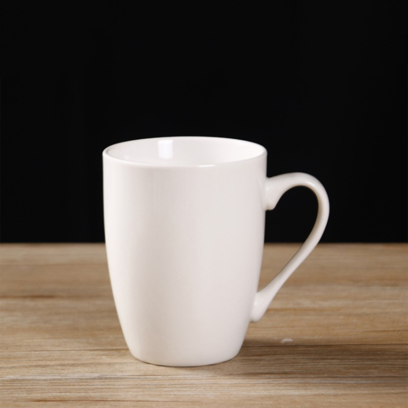 Blanc8,3*8,3*10,5 cm