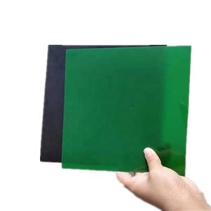 Membrana Geo impermeable de 0,2mm a 2mm, tanque de Lago Artificial de plástico, revestimiento de presa, piscina de natación, estanque de peces, revestimiento de granja, Geomembrana HDPE - Product Image 1