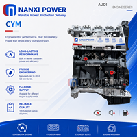 Nuovo Motore a Iniezione Diretta Turbo Benzina CYM 2.0L per Volkswagen L Magotan