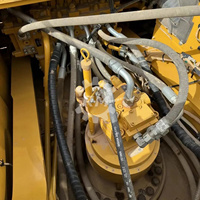 Excavatrice hydraulique d'occasion CAT336GC 33,9 tonnes pour la construction routière, exportateur de pelles d'occasion CAT336D2L CAT340 CAT333 CAT 336GC