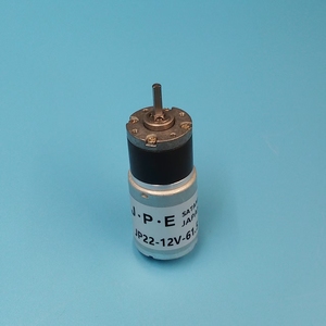 มอเตอร์อิงค์คีย์ 1 ชิ้น JP22-12V-61.5 สำหรับอะไหล่เครื่องพิมพ์ซากุไรและโคโมริ - Product Image 1
