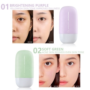 Crème hydratante transparente Correcteur <span class=keywords><strong>BB</strong></span> Crème Fond de teint liquide éclaircissant et nourrissant Apprêt de maquillage longue durée - Product Image 4