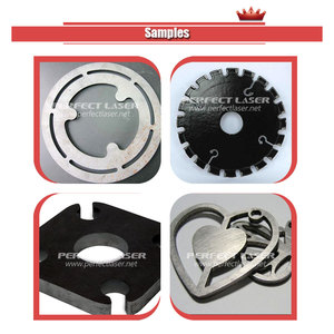 Machines de découpe laser à fibre CNC en acier inoxydable, en acier au carbone, en métal, avec rayon laser parfait Raycus Max IPG, 100W-4000W, à vendre - Product Image 3