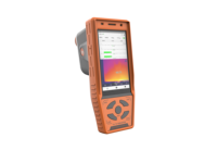 Détecteur de décharges partielles HB-T50 pour les tests de transformateurs et d'appareillage de commutation, testeur PD portable, dispositif de détection haute précision