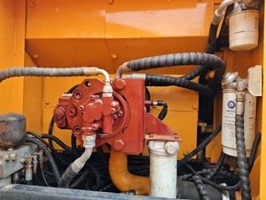 Excavatrices Hyundai d'occasion 220lc-9s 210 220 235 275 300 305 330 335 22 tonnes, excavatrices sur chenilles d'occasion, excavatrices Hyundai - Product Image 6