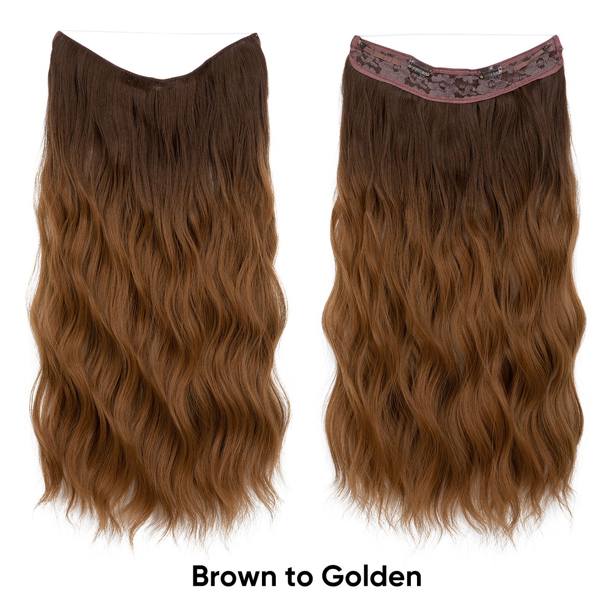 Brown to Golden