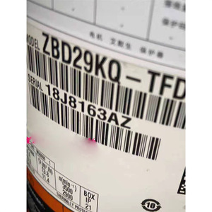 คอมเพรสเซอร์โคปแลนด์สโครล รุ่น ZB21KQ 24 โวลต์ สำหรับเปลี่ยนเครื่องปรับอากาศ - Product Image 2