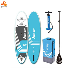 Sigzray — planche de <span class=keywords><strong>Paddle</strong></span> <span class=keywords><strong>gonflable</strong></span> X1, accessoire à double <span class=keywords><strong>action</strong></span>, à dos et laisse, nouvelle collection 2021 - Product Image 5