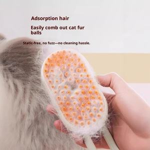 Cepillo y Peine de Plástico Ecológico Moderno para Perros, Ideal para Baño, Aseo y Limpieza de Cachorros en Todas las Estaciones - Product Image 6