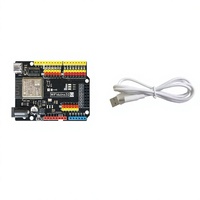 Placa de Desarrollo ESP32 Serie Wifiduino S3 Adaptada para Programación Gráfica Blinker IoT