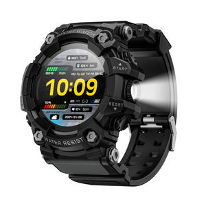 Reloj Inteligente Deportivo para Exteriores LOKMAT <span class=keywords><strong>ATTACK</strong></span> GT con Llamadas Bluetooth, Brújula, Linterna, Música, para Hombre y Mujer - Product Image 1