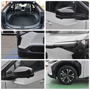 BZ4X Long Range Pro Price Gac Toyot BZ4 Toyta BZ4X EV Car New Energy Vehicle Pago inicial - Product Image 5