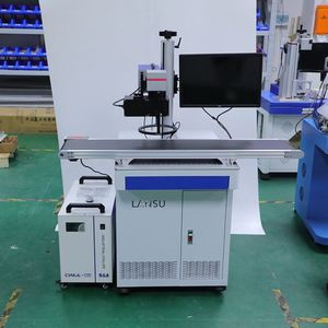 Máquina de Grabado Láser 3D Subsuperficial LANSU, Grabador UV de 5w, Máquina de Marcado Láser para Vidrio Artificial, Fotos y Manualidades - Product Image 3