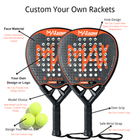 Fabricant professionnel Oem conception personnalisée pas cher vente en gros raquette de Tennis 3K raquette en Fiber de carbone